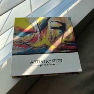 ARTISTRY STUDIO PALETTE✨
